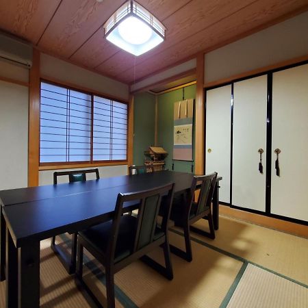 Hotel Oyado Sumire-So Takayama  Esterno foto