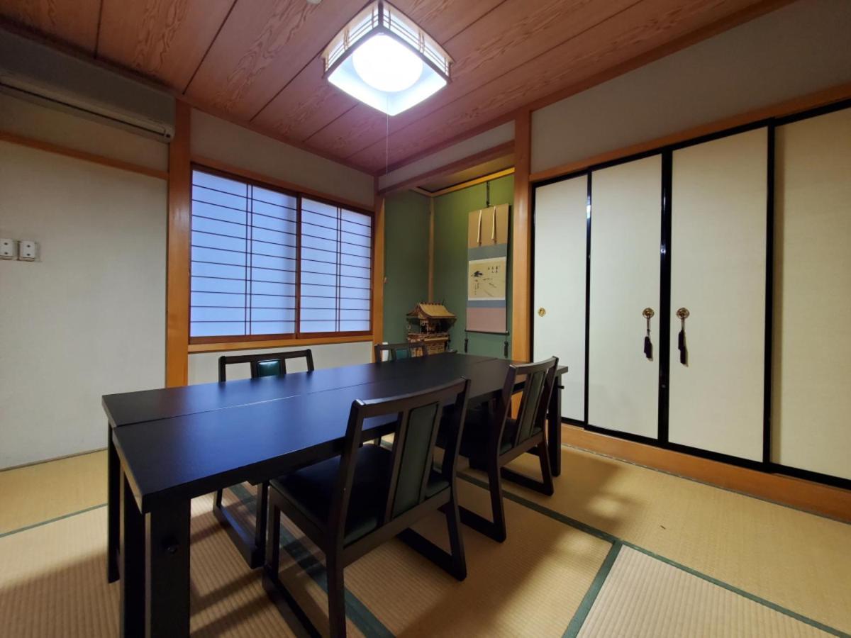 Hotel Oyado Sumire-So Takayama  Esterno foto