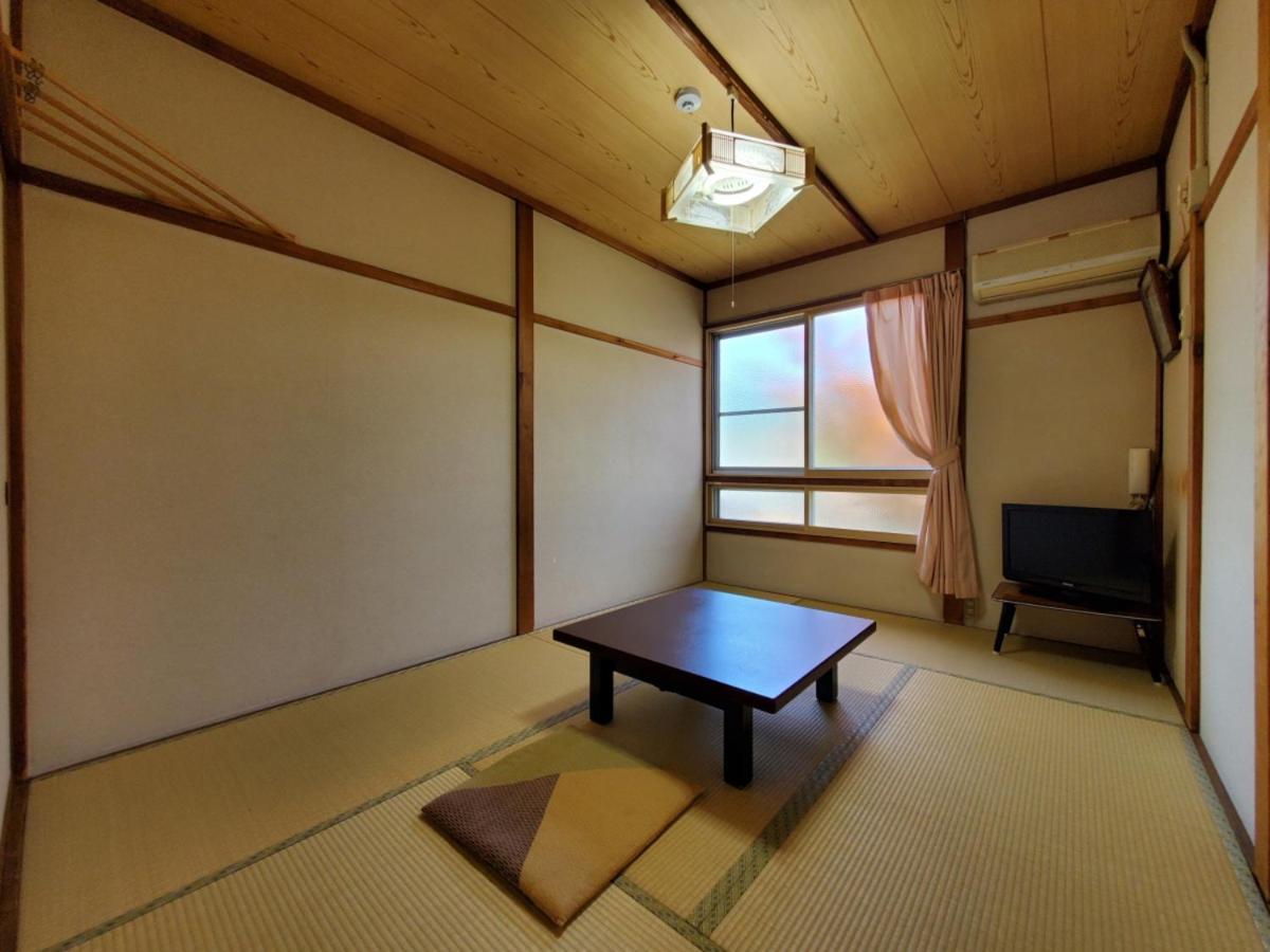 Hotel Oyado Sumire-So Takayama  Esterno foto