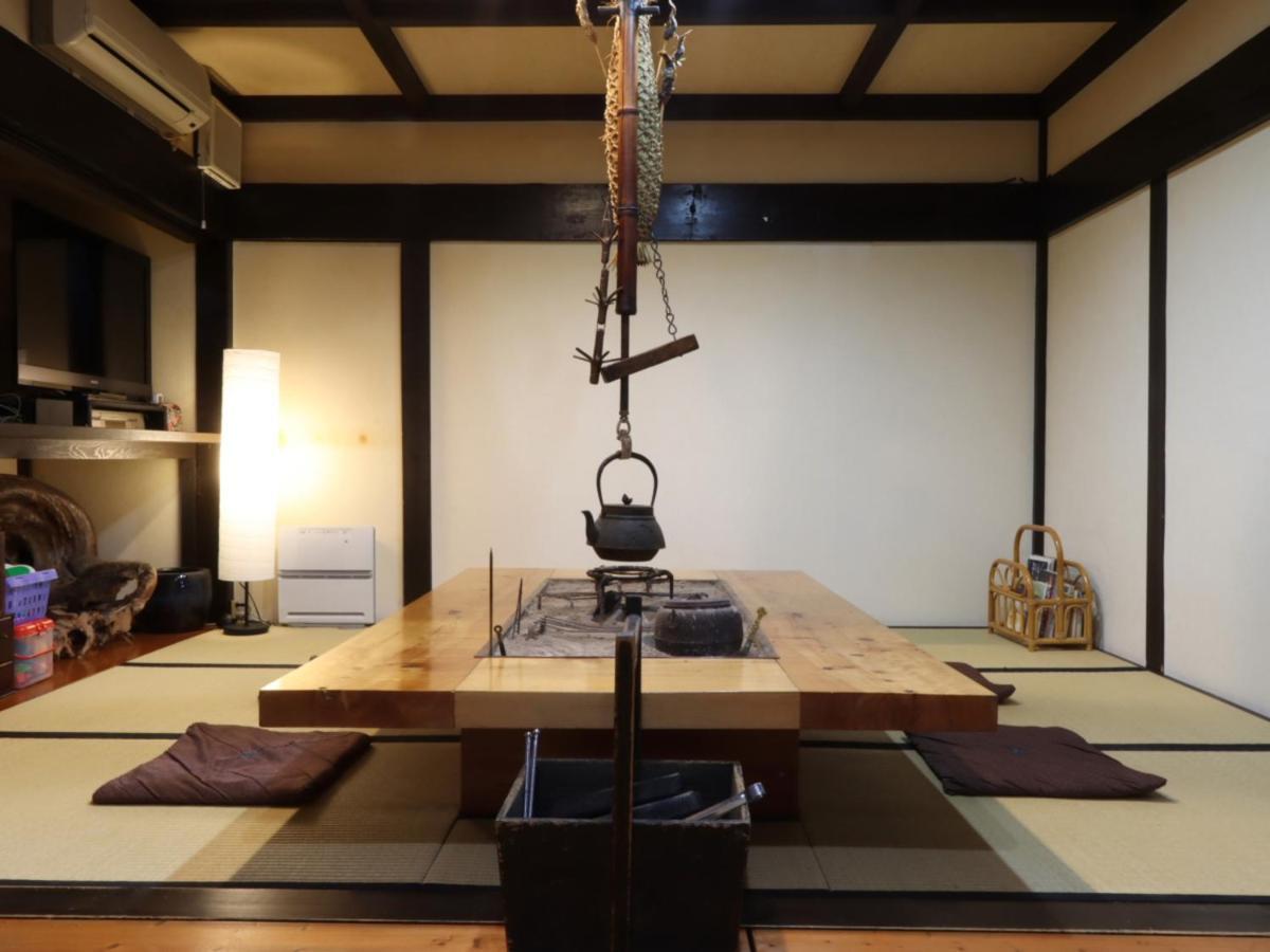 Hotel Oyado Sumire-So Takayama  Esterno foto