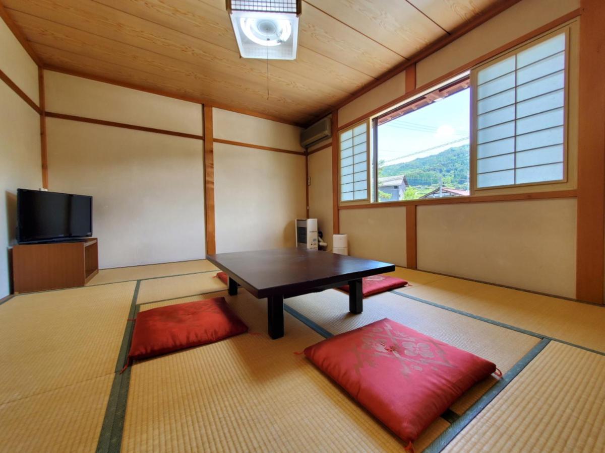 Hotel Oyado Sumire-So Takayama  Esterno foto