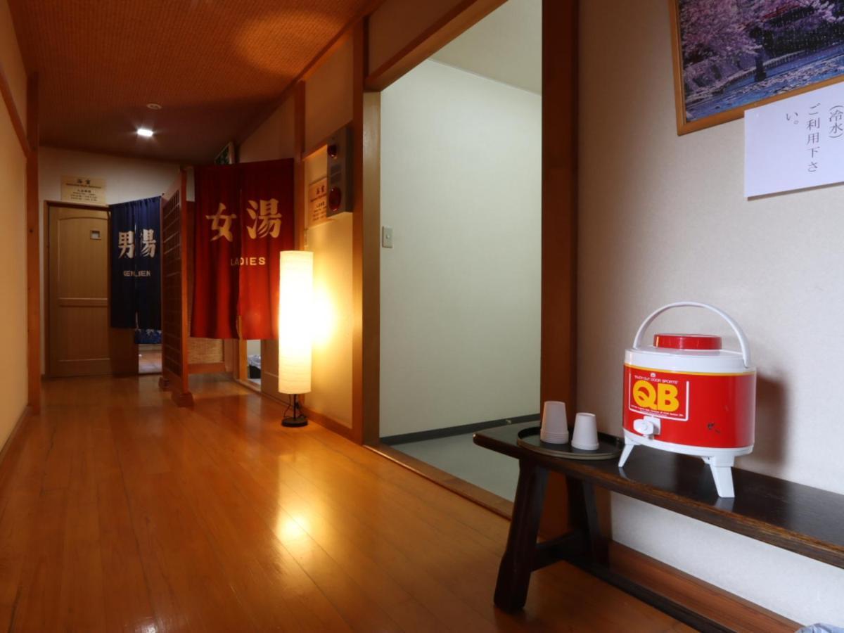 Hotel Oyado Sumire-So Takayama  Esterno foto