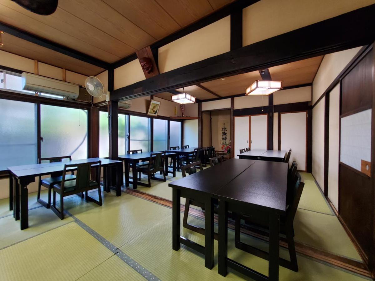 Hotel Oyado Sumire-So Takayama  Esterno foto