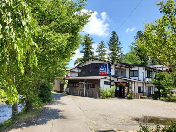 Hotel Oyado Sumire-So Takayama  Esterno foto
