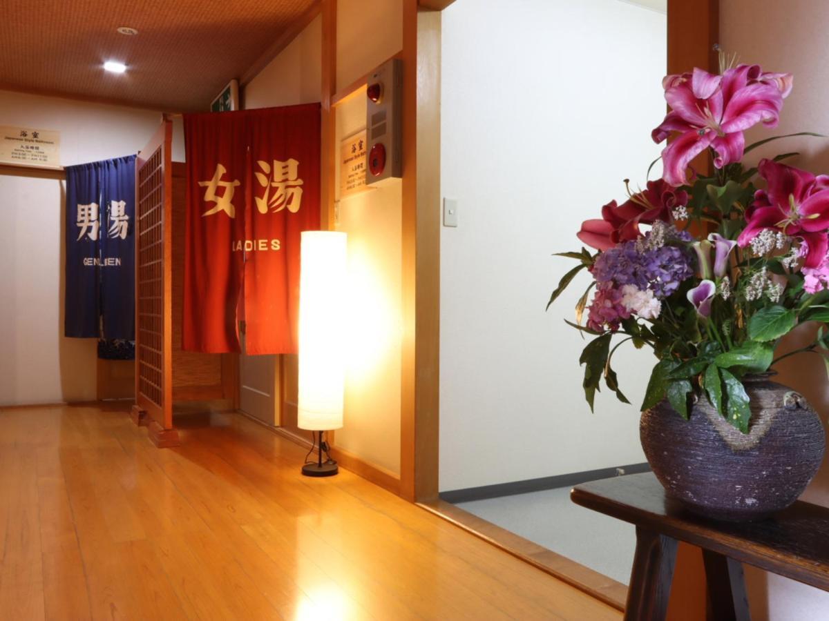 Hotel Oyado Sumire-So Takayama  Esterno foto