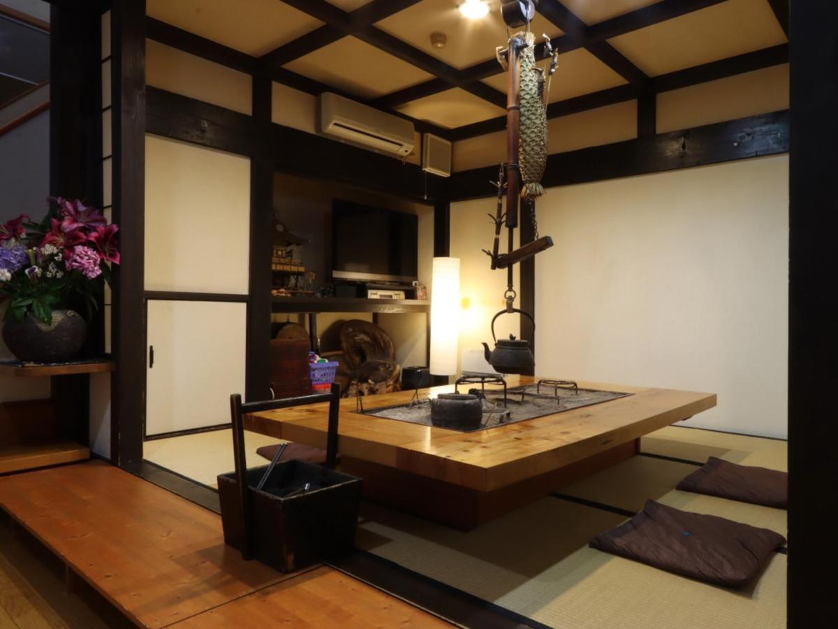 Hotel Oyado Sumire-So Takayama  Esterno foto