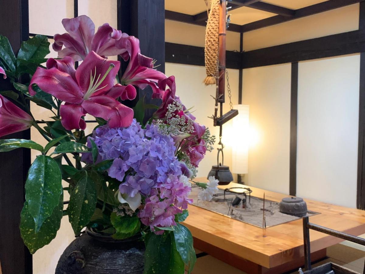 Hotel Oyado Sumire-So Takayama  Esterno foto