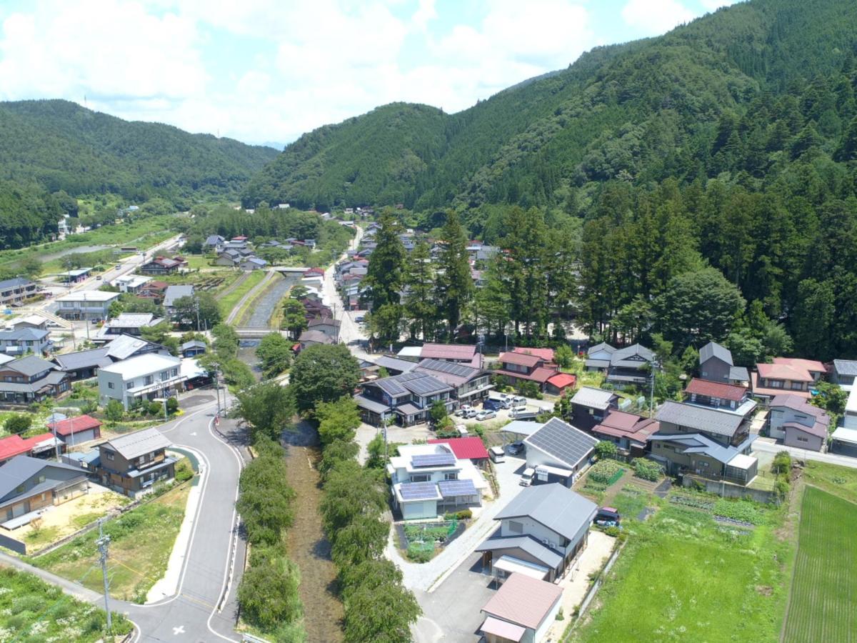 Hotel Oyado Sumire-So Takayama  Esterno foto